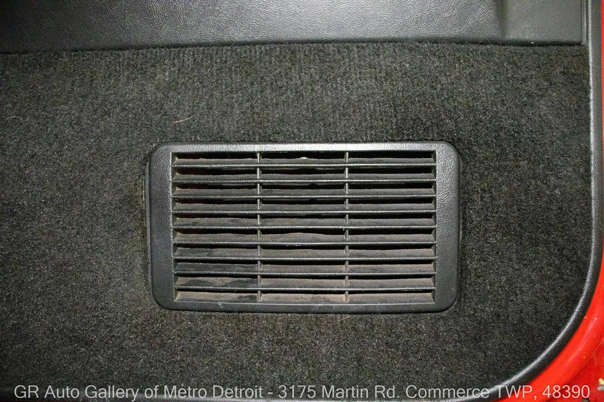 1992 GMC Typhoon