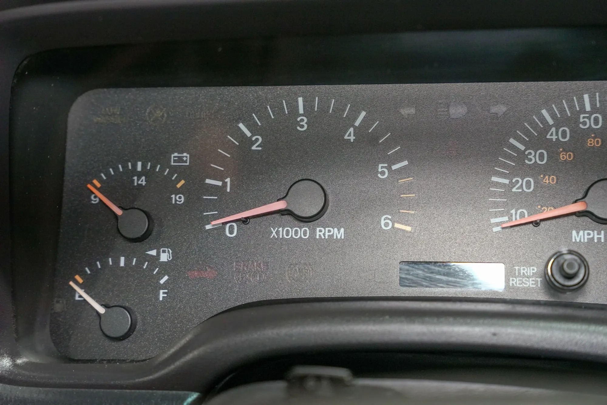 2000 Jeep Cherokee Sport