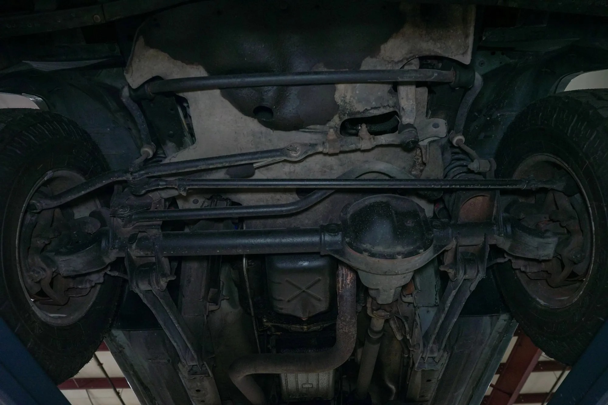 2000 Jeep Cherokee Sport