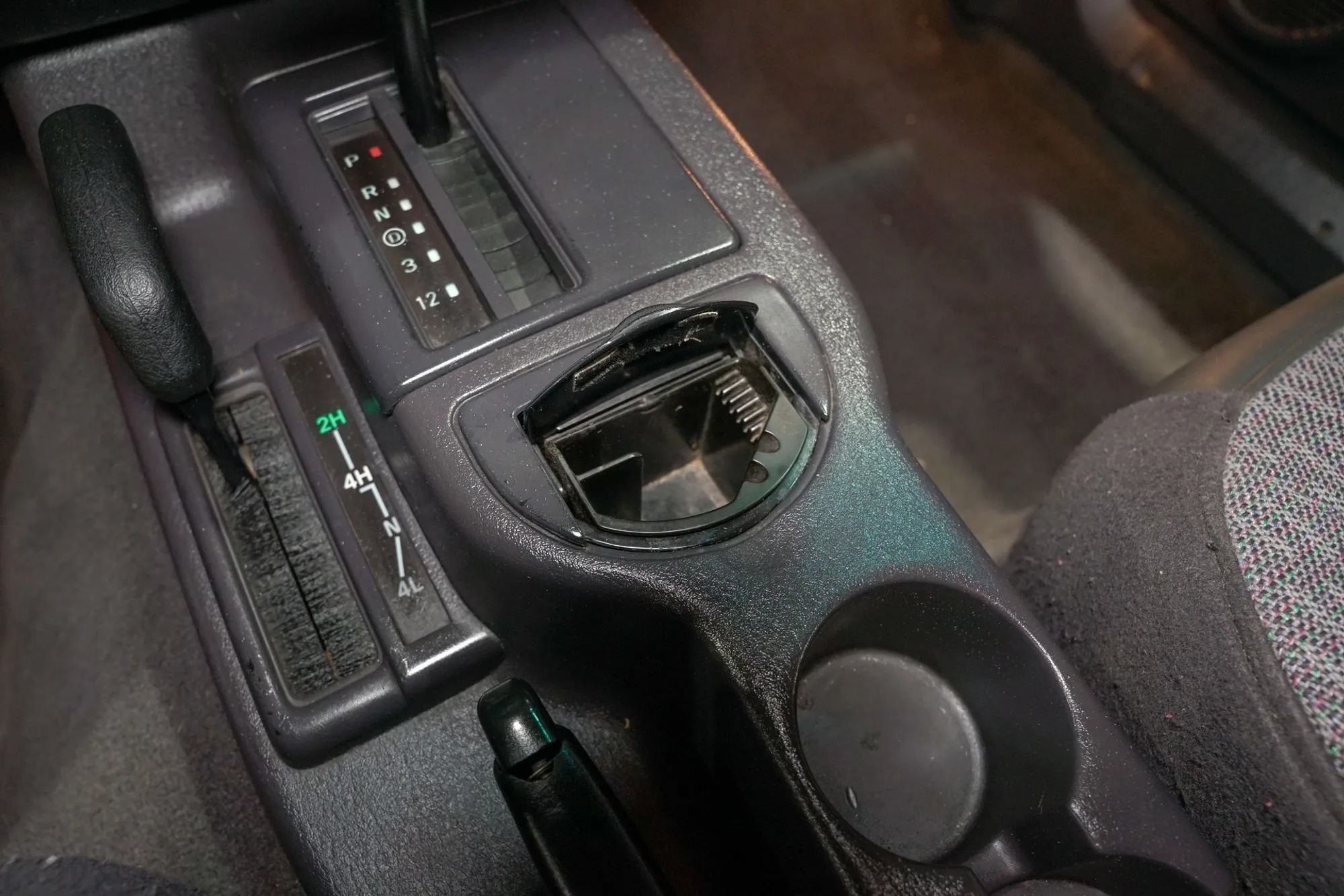 2000 Jeep Cherokee Sport