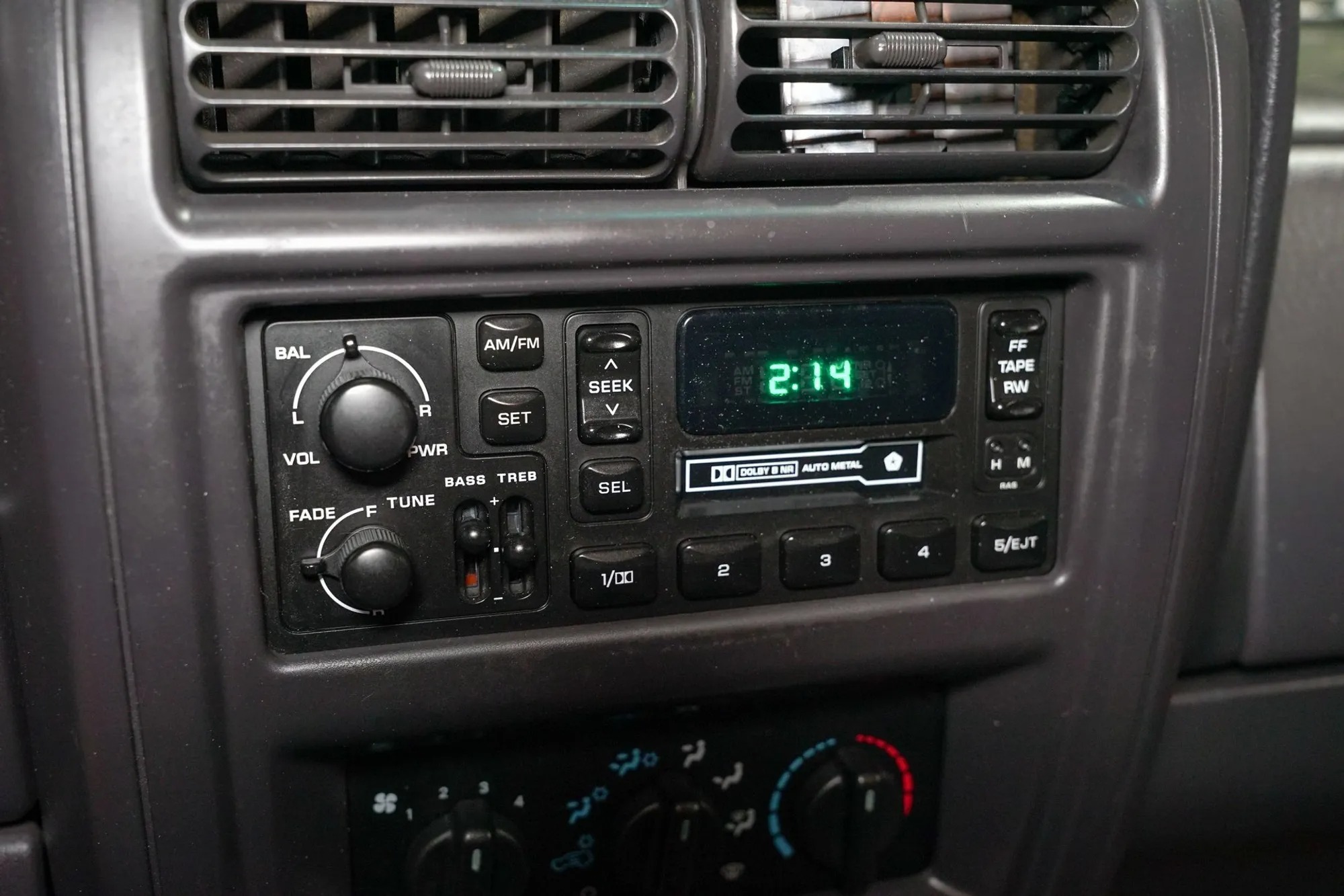 2000 Jeep Cherokee Sport