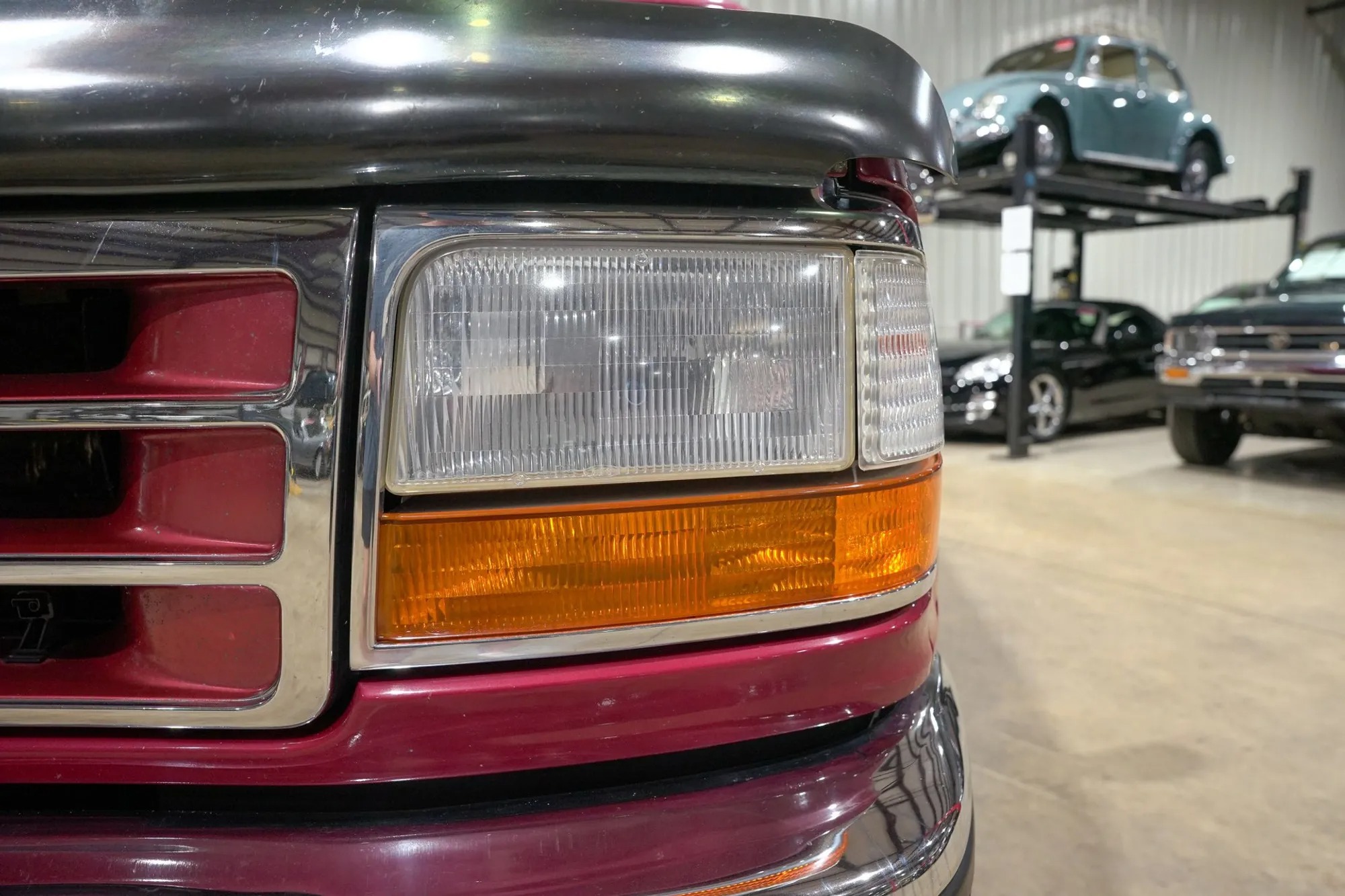 1995 Ford Bronco XLT
