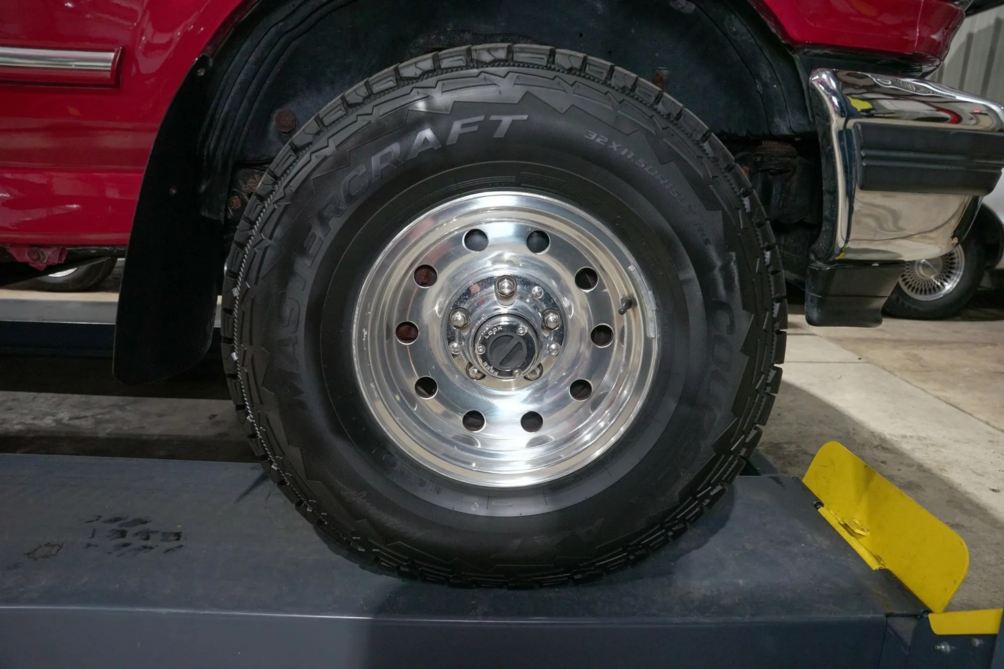 1995 Ford Bronco XLT