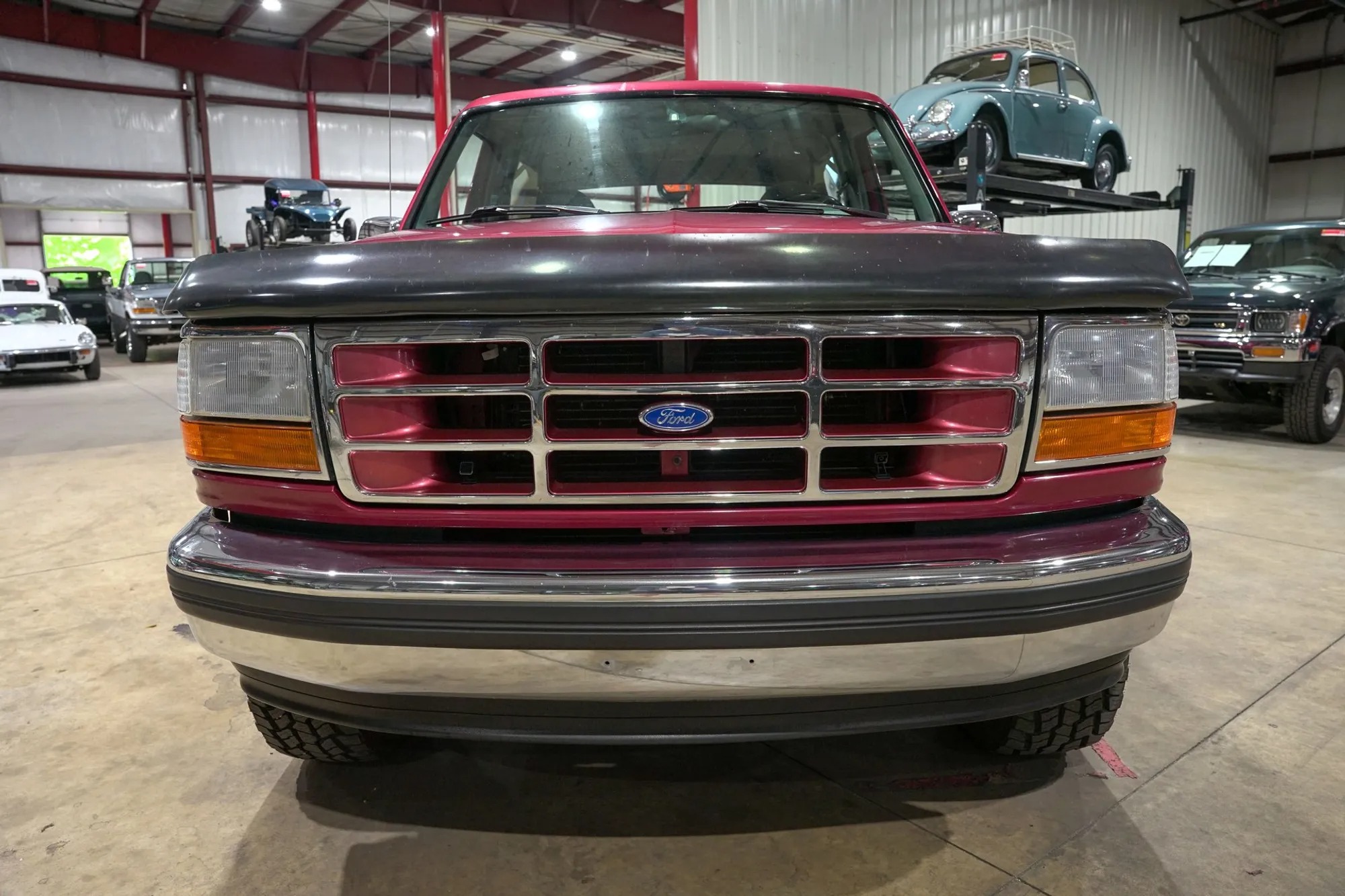 1995 Ford Bronco XLT