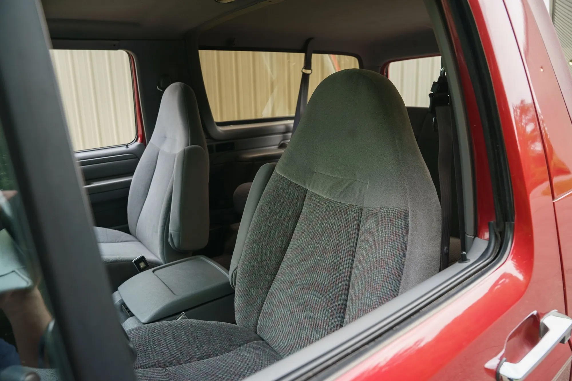 1995 Ford Bronco XLT