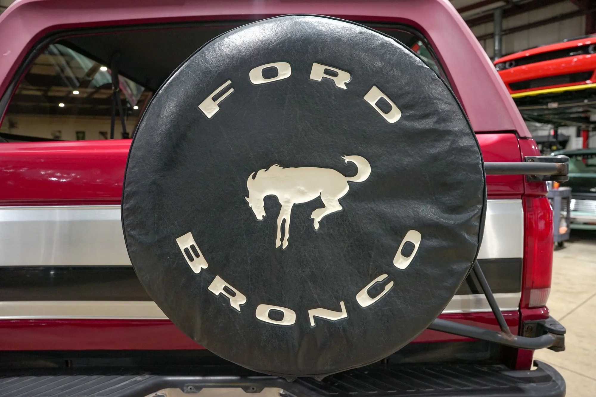 1995 Ford Bronco XLT