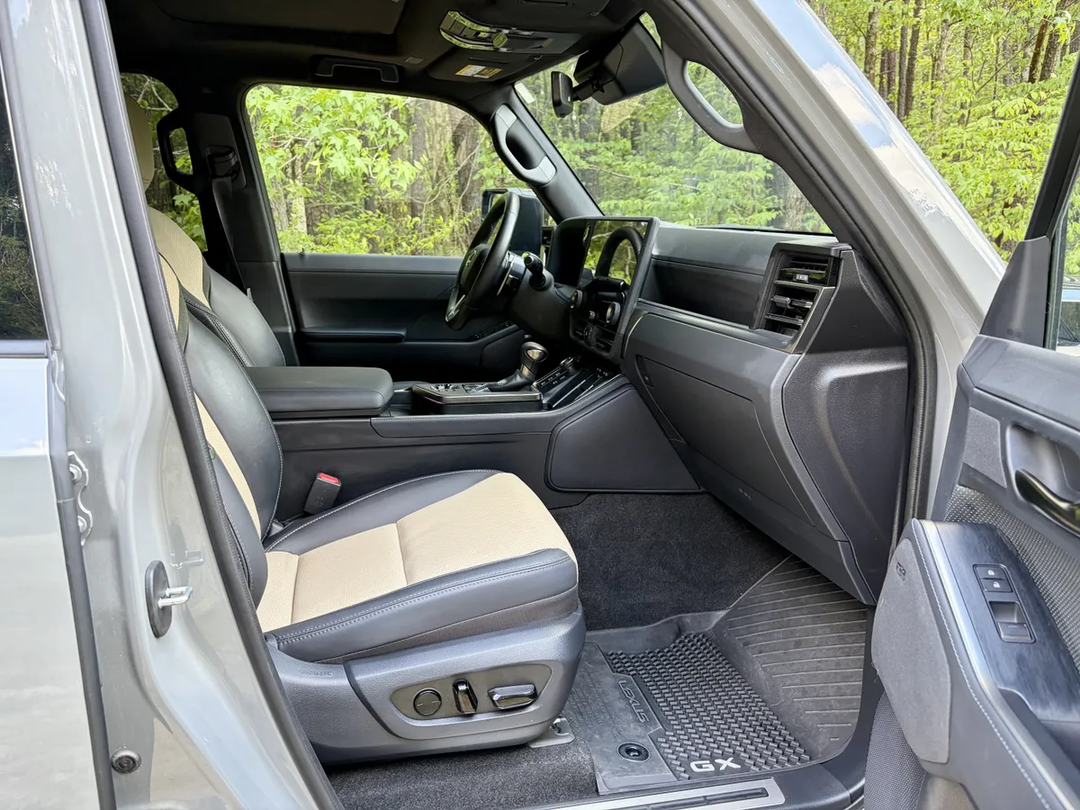 2025 Lexus GX 550
