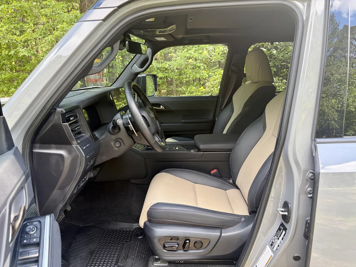 2025 Lexus GX 550