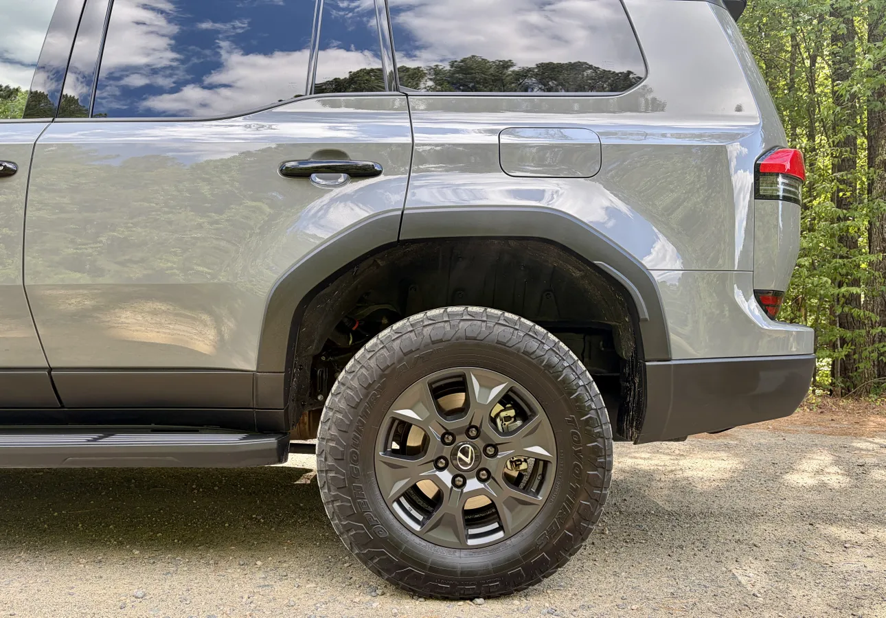 2025 Lexus GX 550