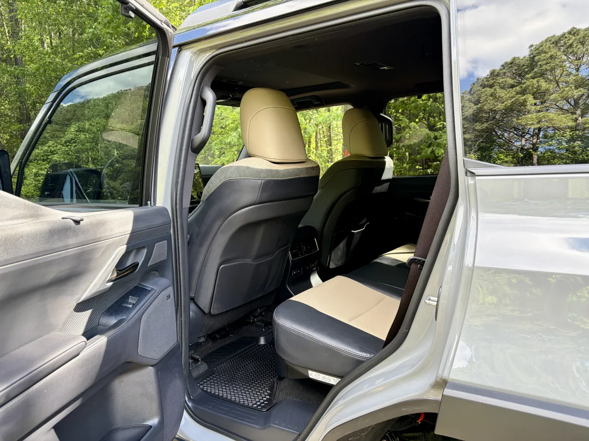 2025 Lexus GX 550