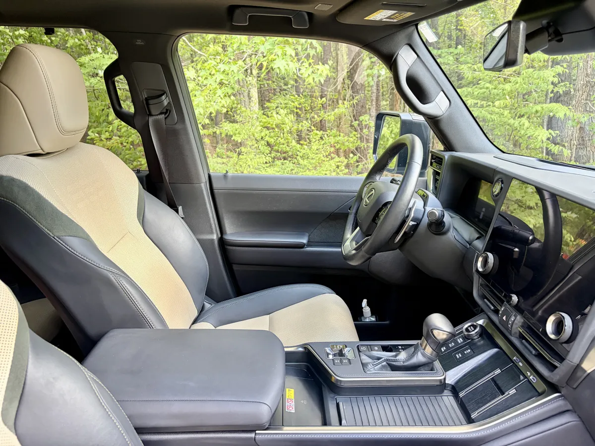2025 Lexus GX 550