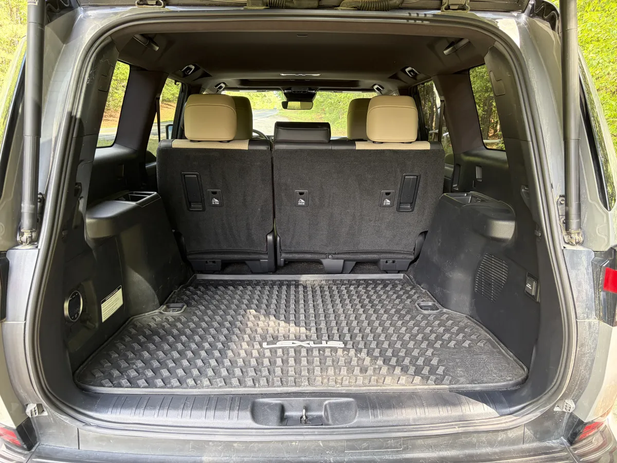 2025 Lexus GX 550