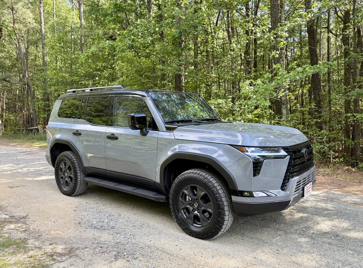 2025 Lexus GX 550