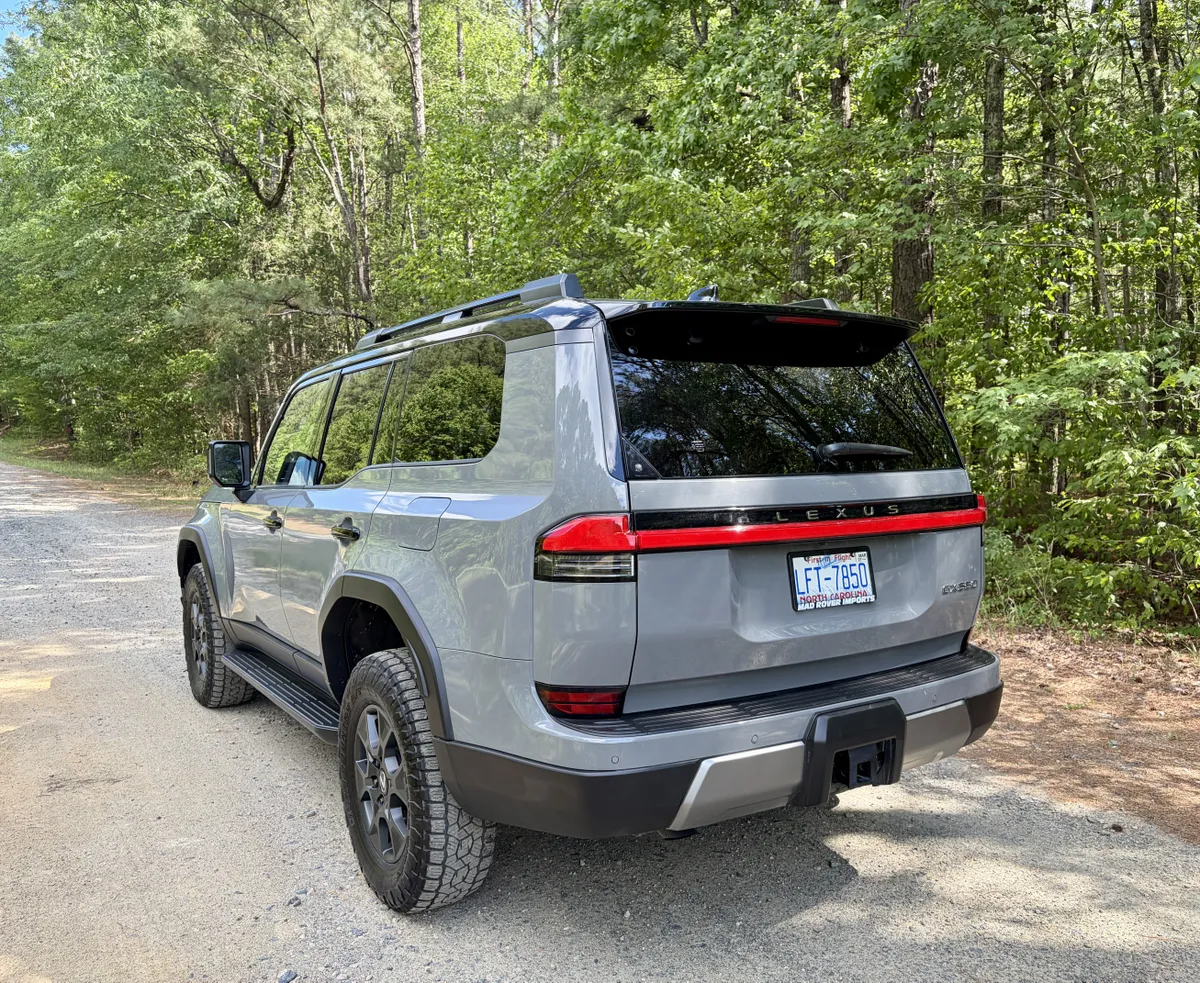 2025 Lexus GX 550