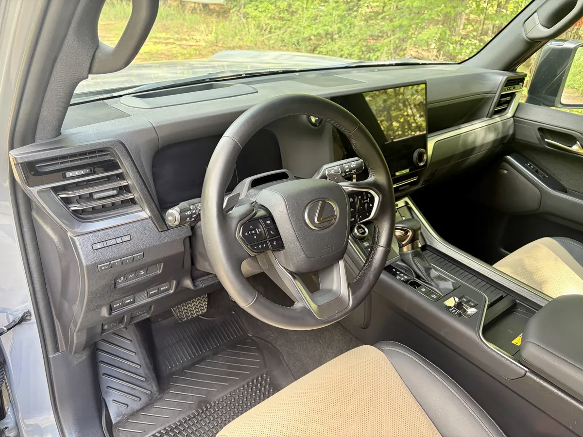 2025 Lexus GX 550