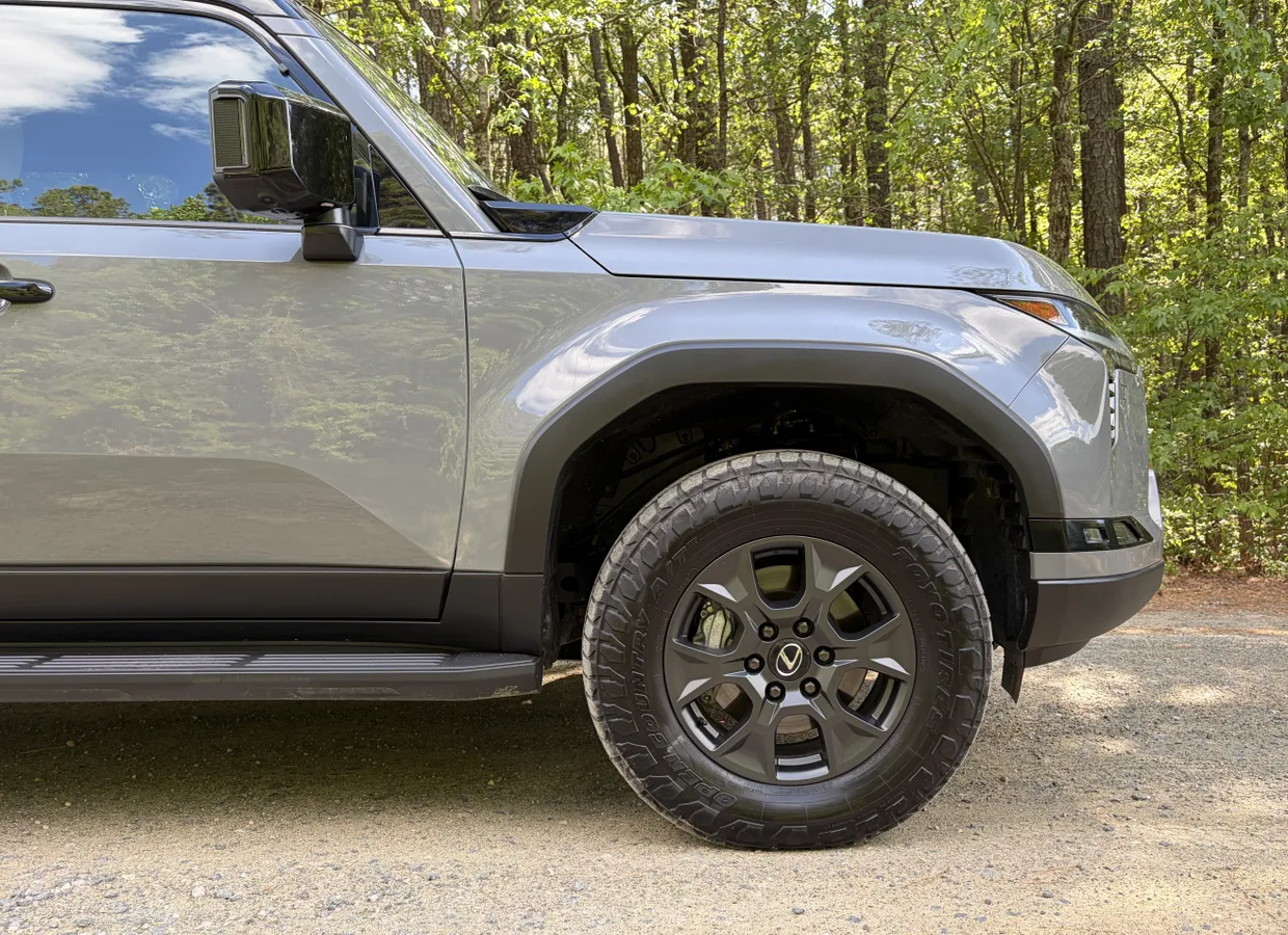 2025 Lexus GX 550