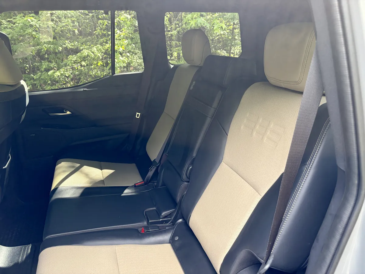 2025 Lexus GX 550