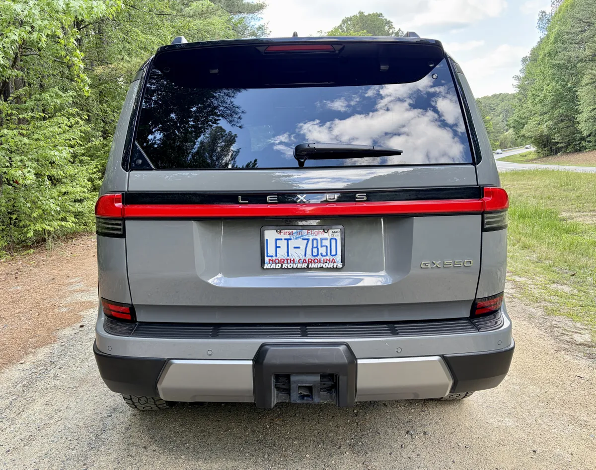 2025 Lexus GX 550