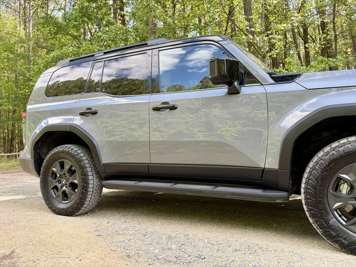 2025 Lexus GX 550