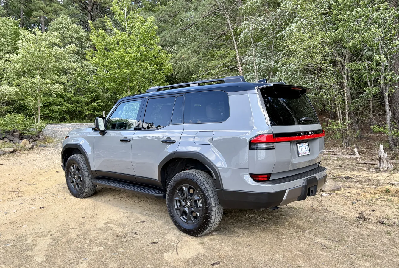 2025 Lexus GX 550