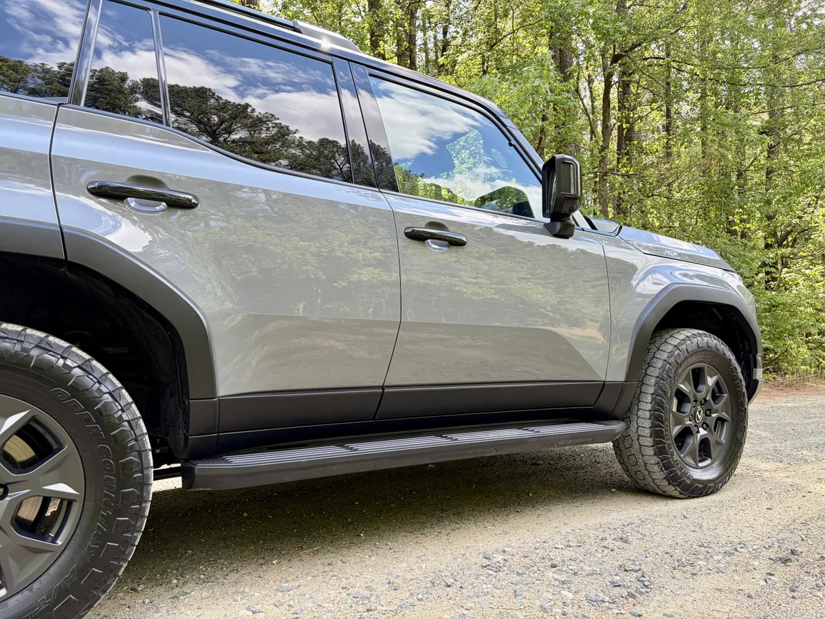 2025 Lexus GX 550
