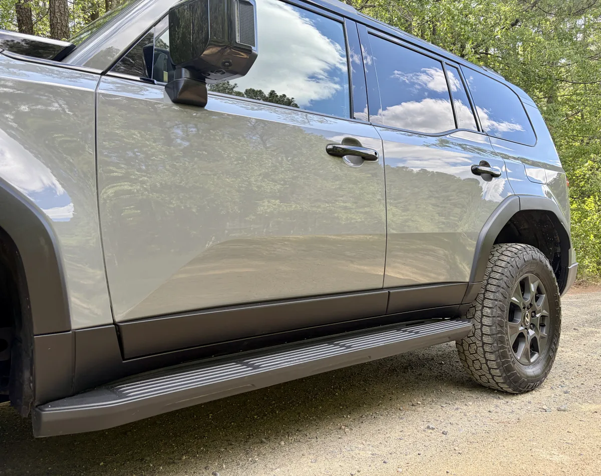 2025 Lexus GX 550