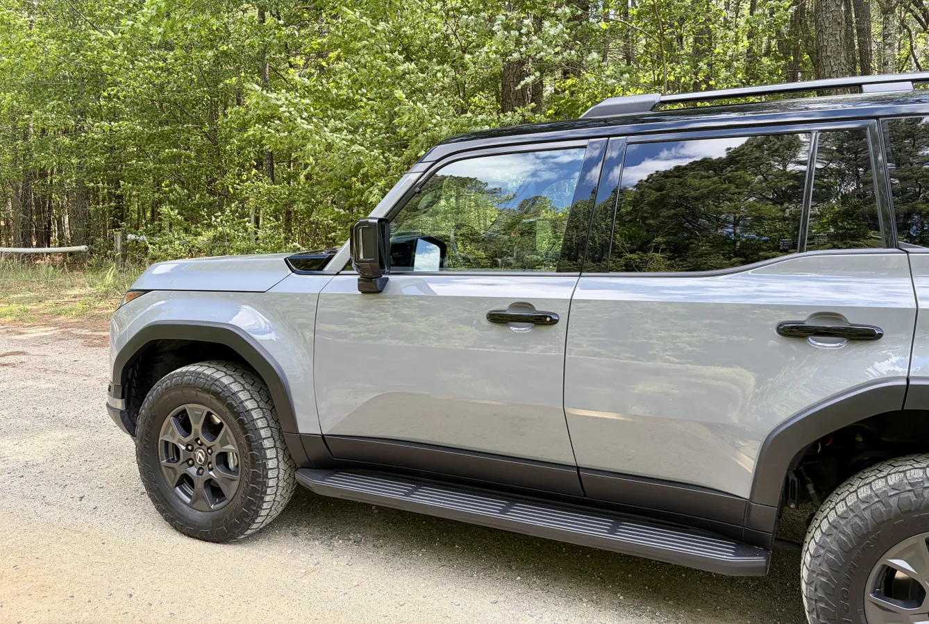2025 Lexus GX 550