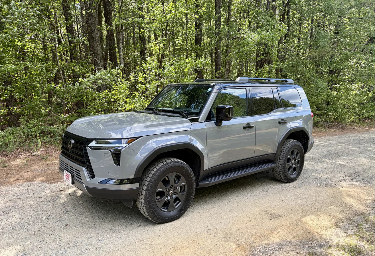 2025 Lexus GX 550