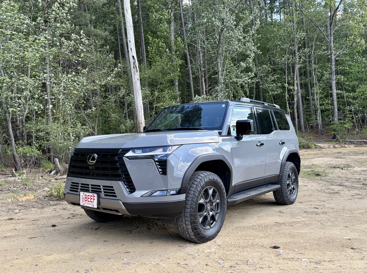 2025 Lexus GX 550