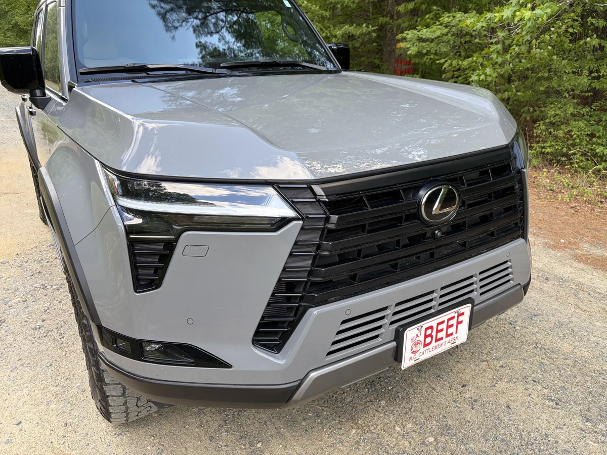 2025 Lexus GX 550