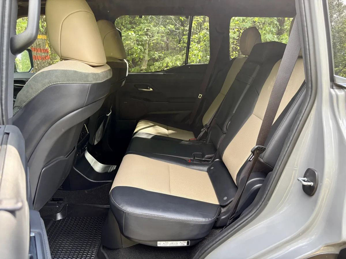 2025 Lexus GX 550