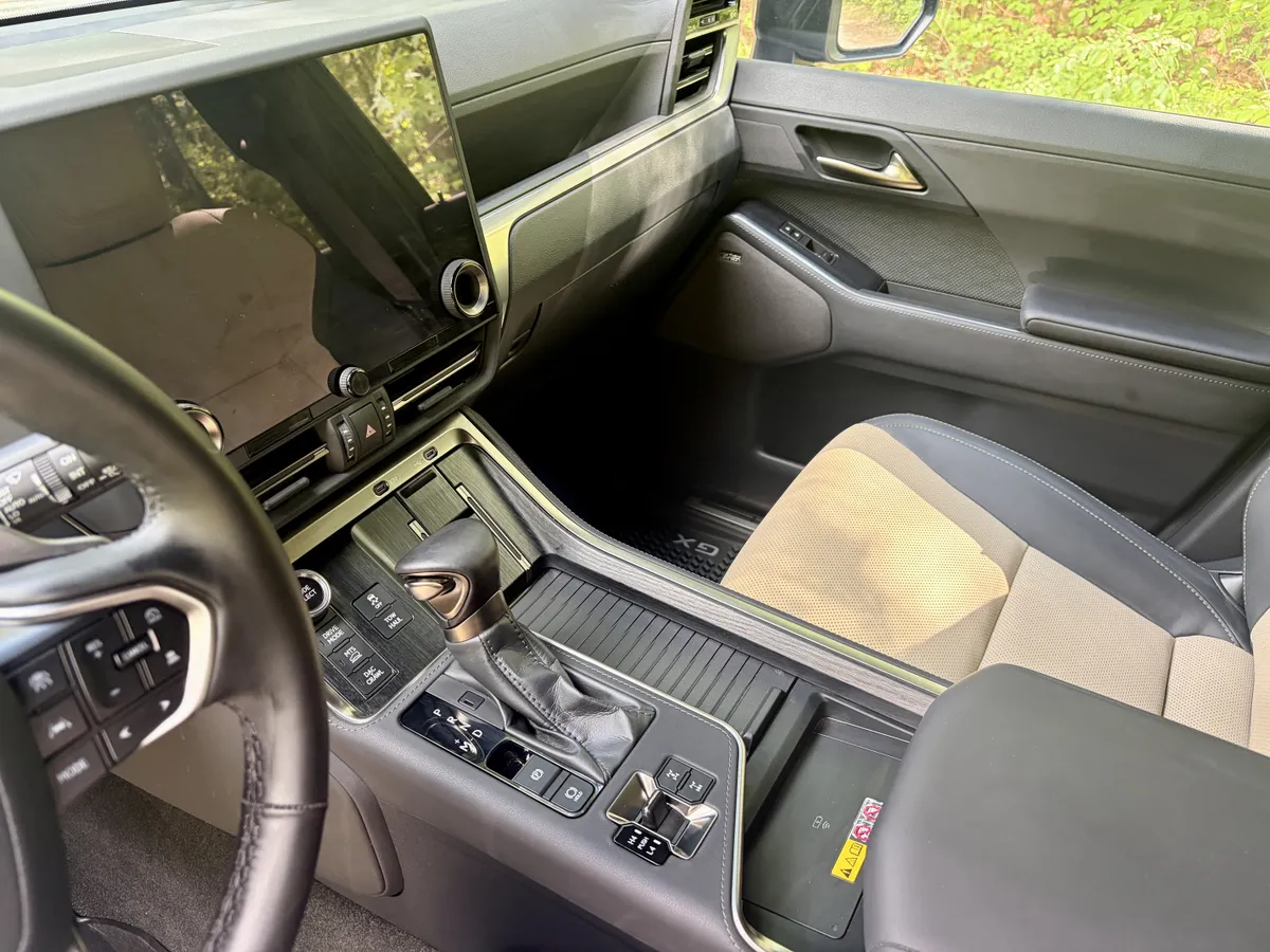 2025 Lexus GX 550