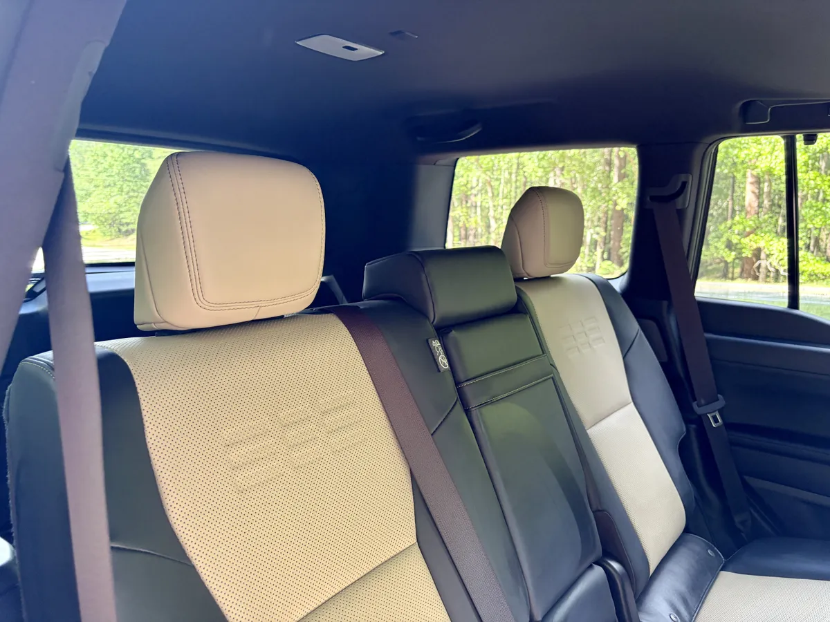 2025 Lexus GX 550