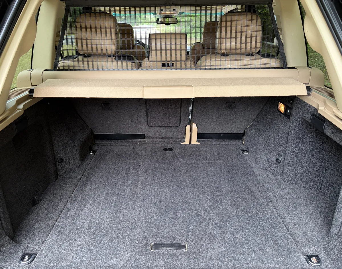 2011 Land Rover Range Rover HSE Luxury