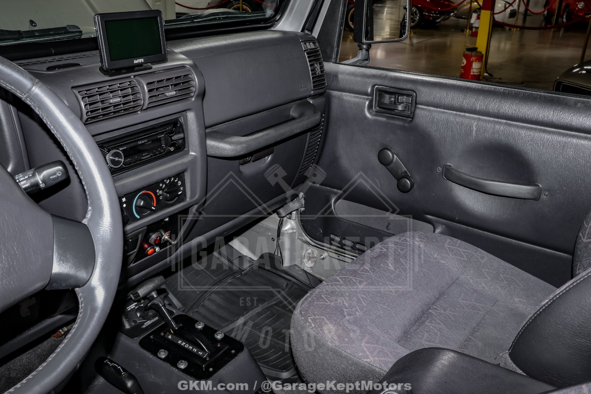 LS-Powered 2002 Jeep Wrangler SE