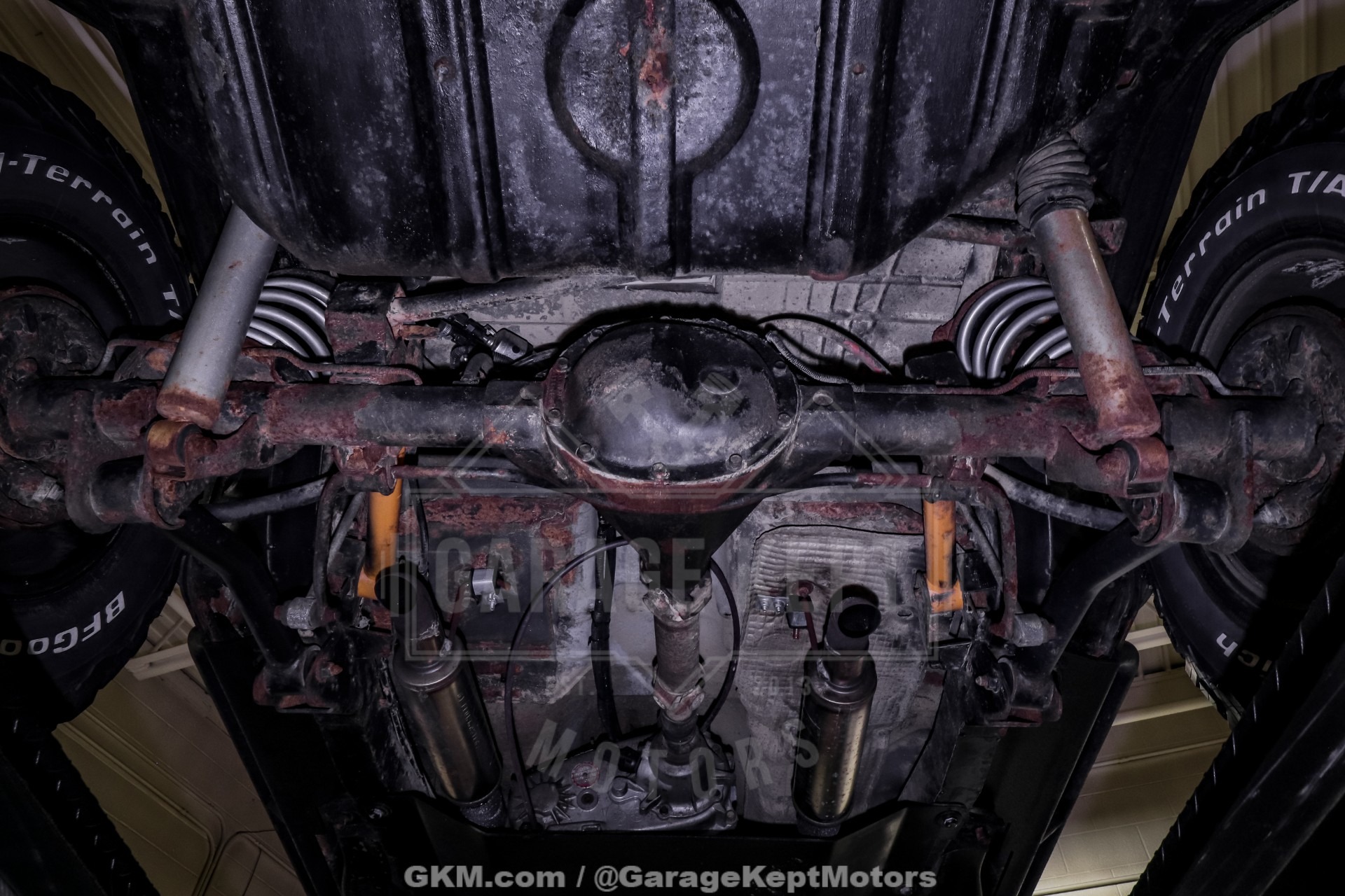 LS-Powered 2002 Jeep Wrangler SE