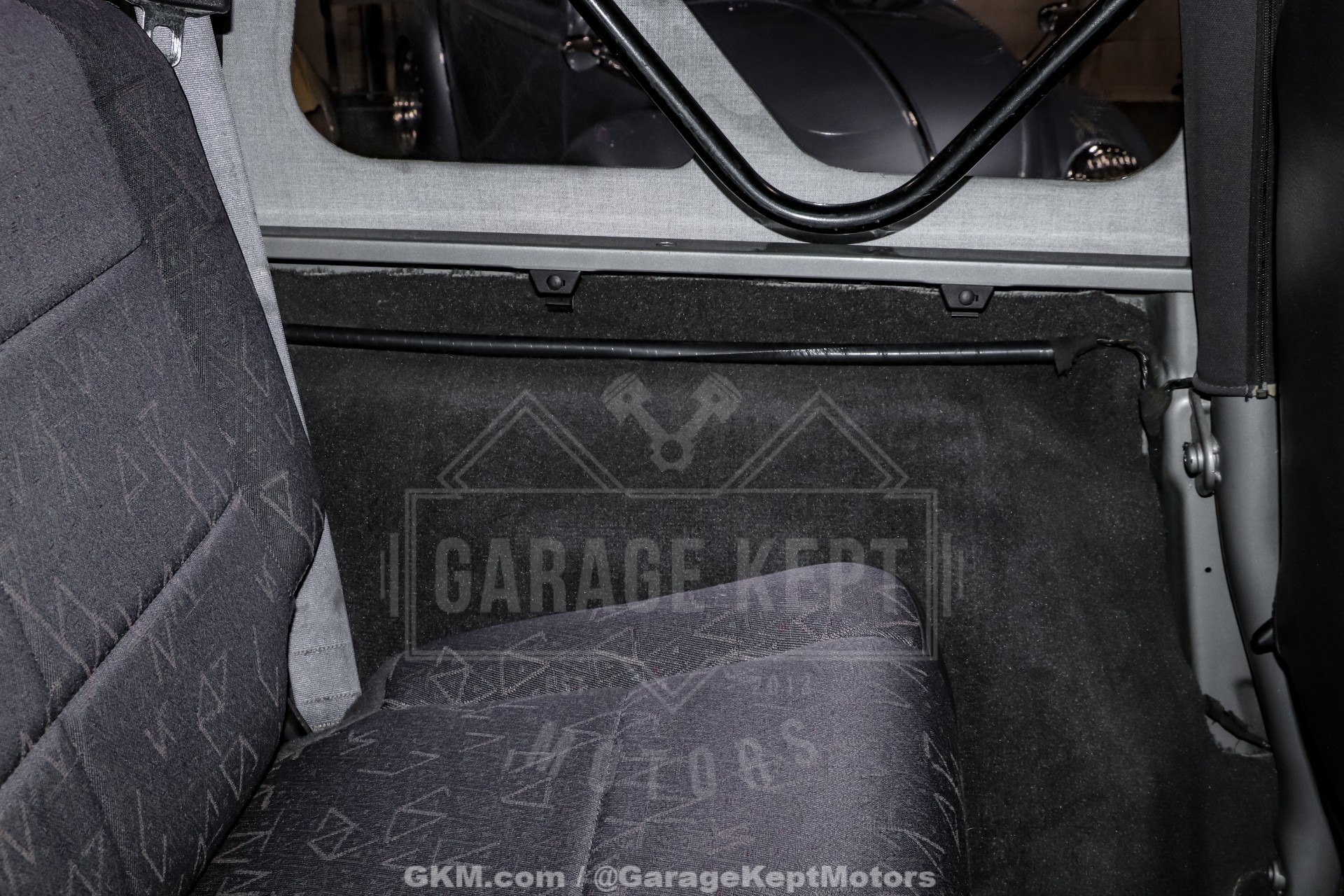 LS-Powered 2002 Jeep Wrangler SE