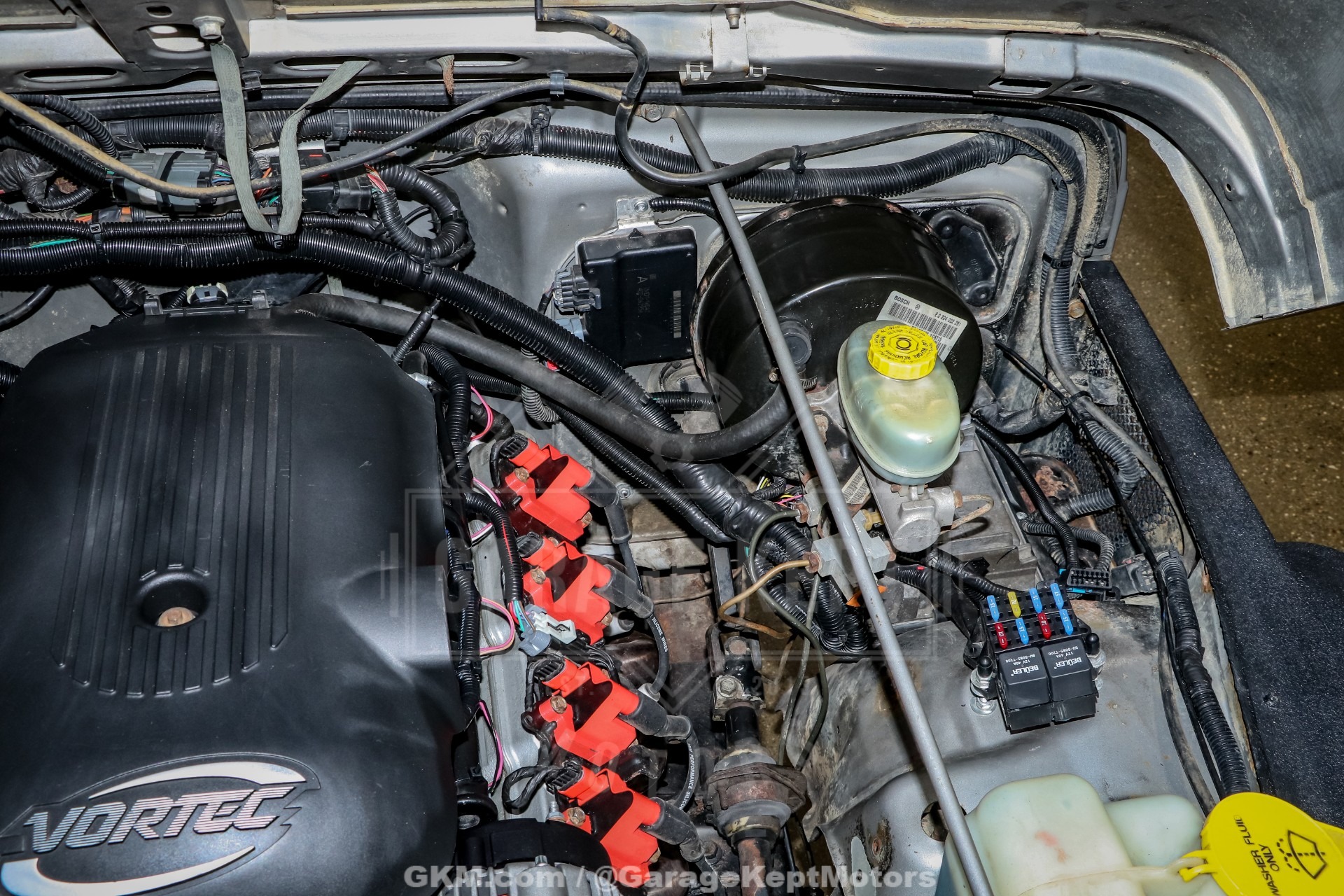 LS-Powered 2002 Jeep Wrangler SE