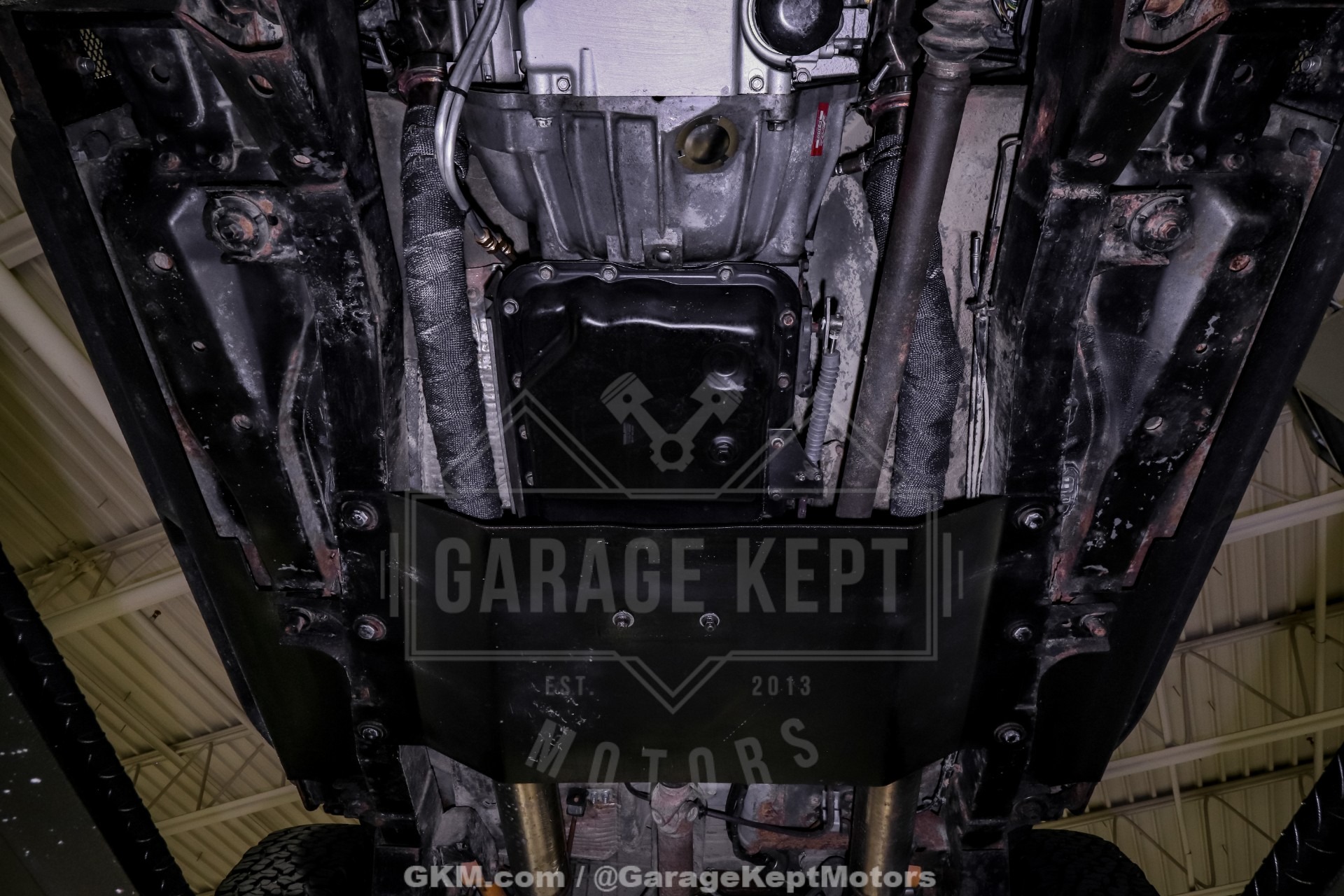 LS-Powered 2002 Jeep Wrangler SE
