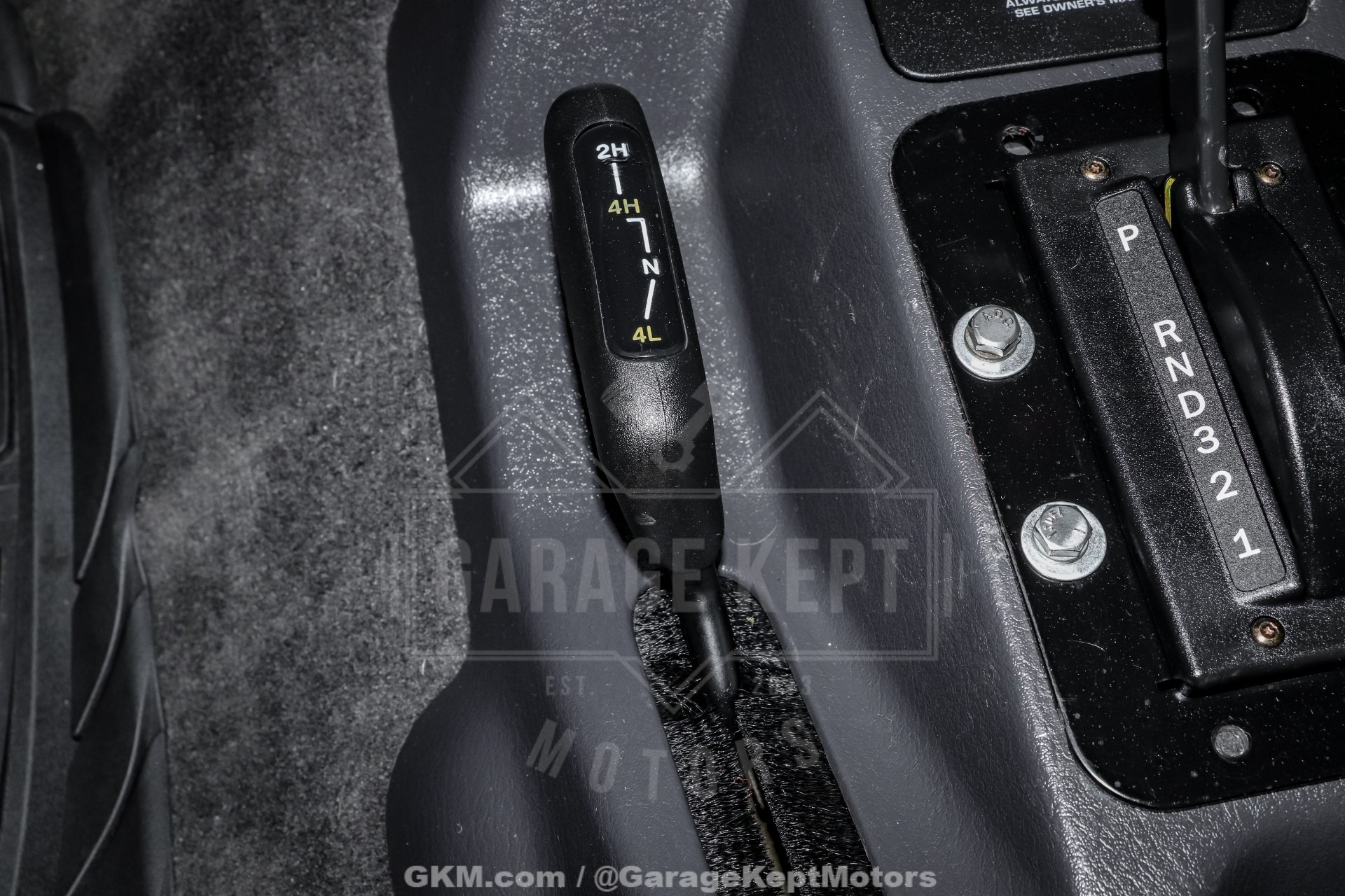 LS-Powered 2002 Jeep Wrangler SE