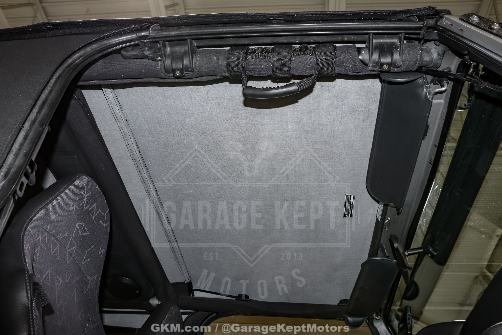 LS-Powered 2002 Jeep Wrangler SE