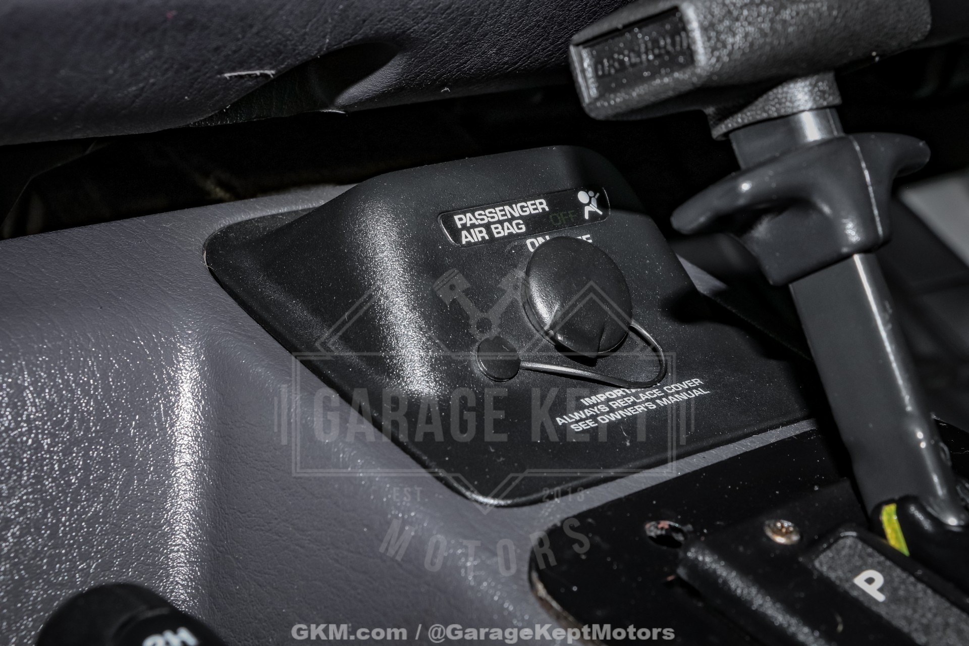 LS-Powered 2002 Jeep Wrangler SE