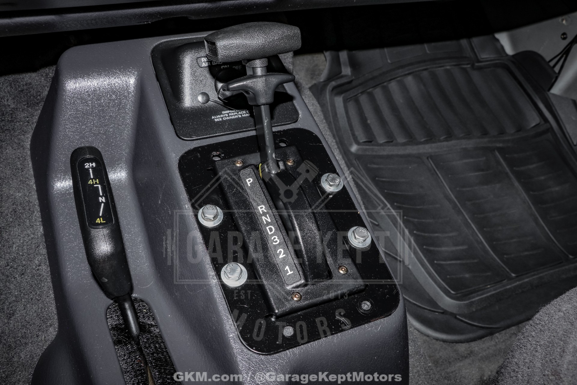LS-Powered 2002 Jeep Wrangler SE