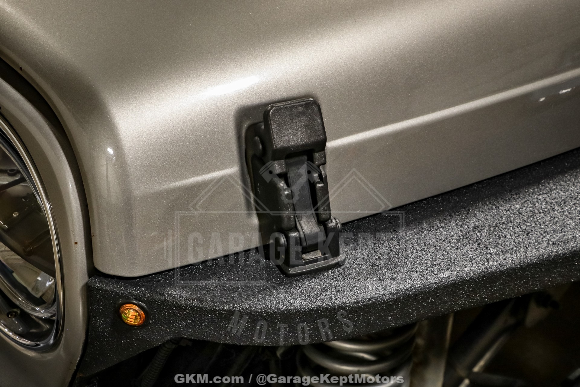 LS-Powered 2002 Jeep Wrangler SE