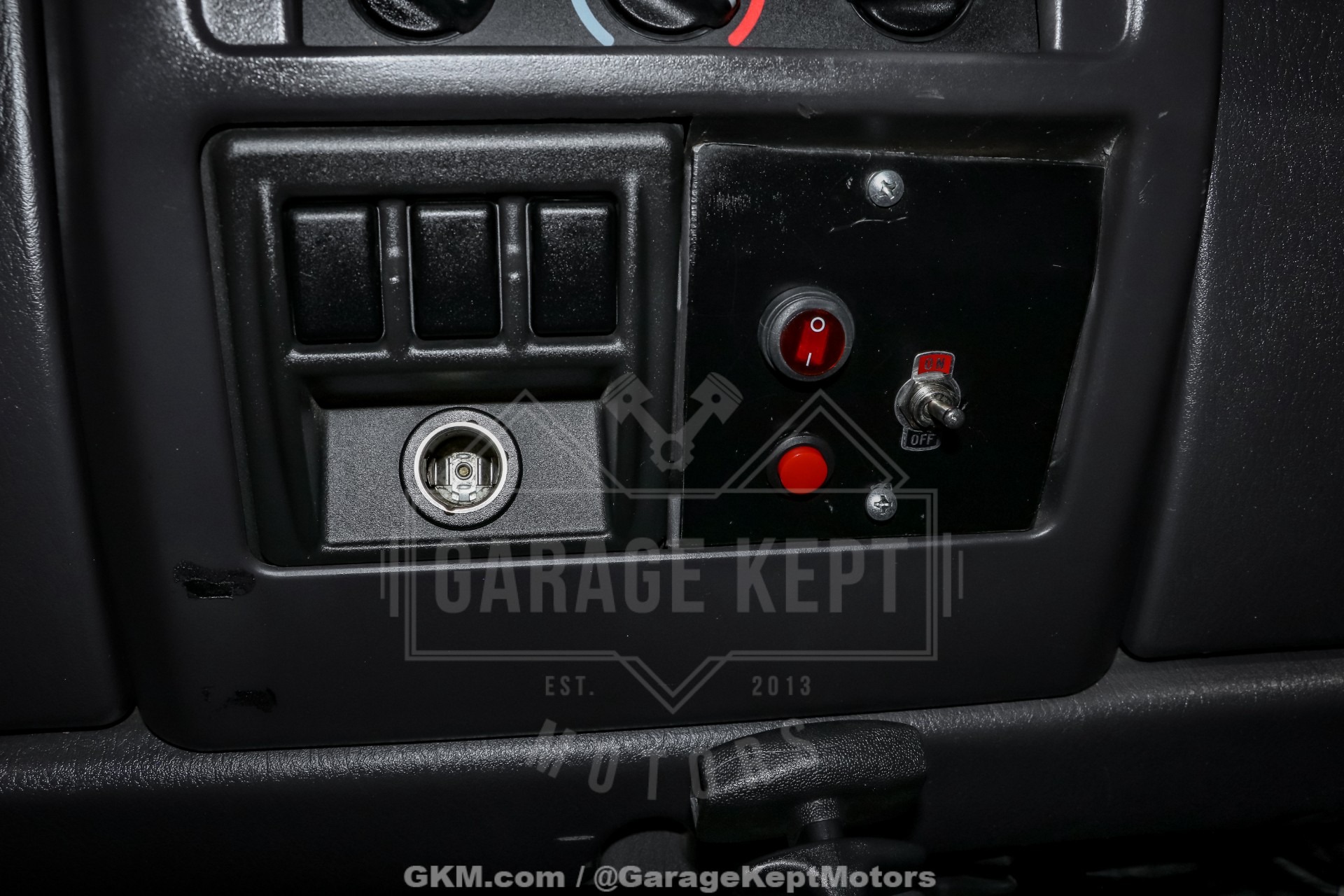 LS-Powered 2002 Jeep Wrangler SE