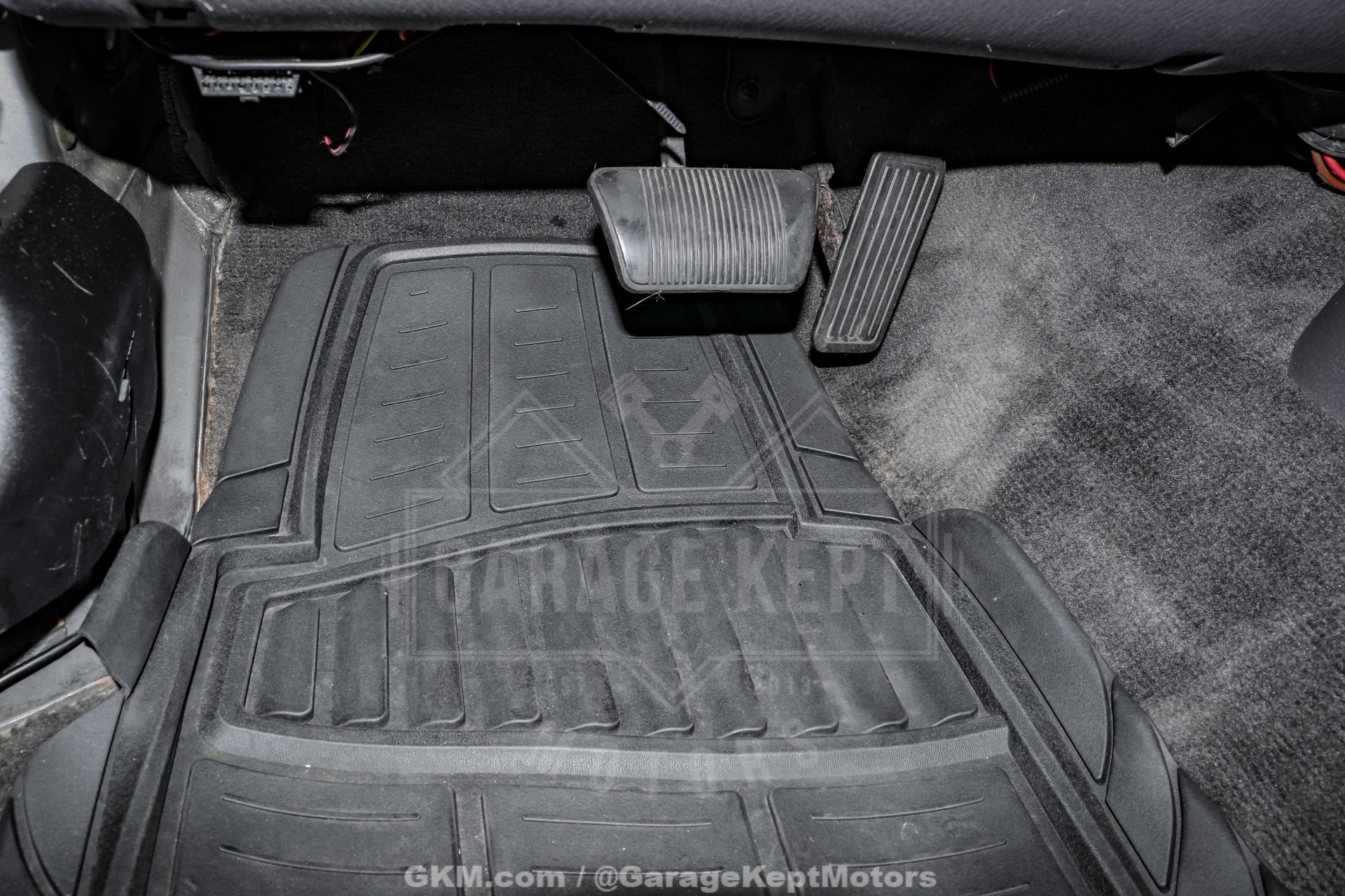 LS-Powered 2002 Jeep Wrangler SE