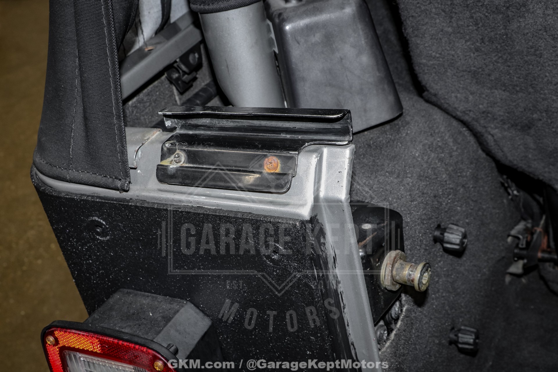LS-Powered 2002 Jeep Wrangler SE