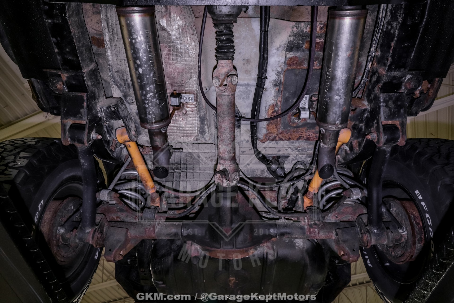 LS-Powered 2002 Jeep Wrangler SE