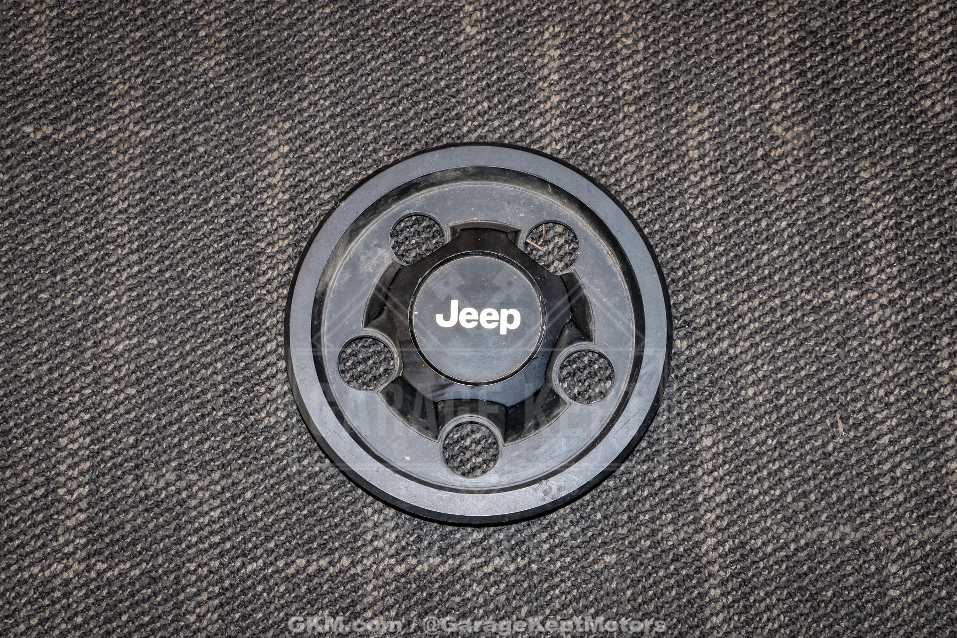 LS-Powered 2002 Jeep Wrangler SE