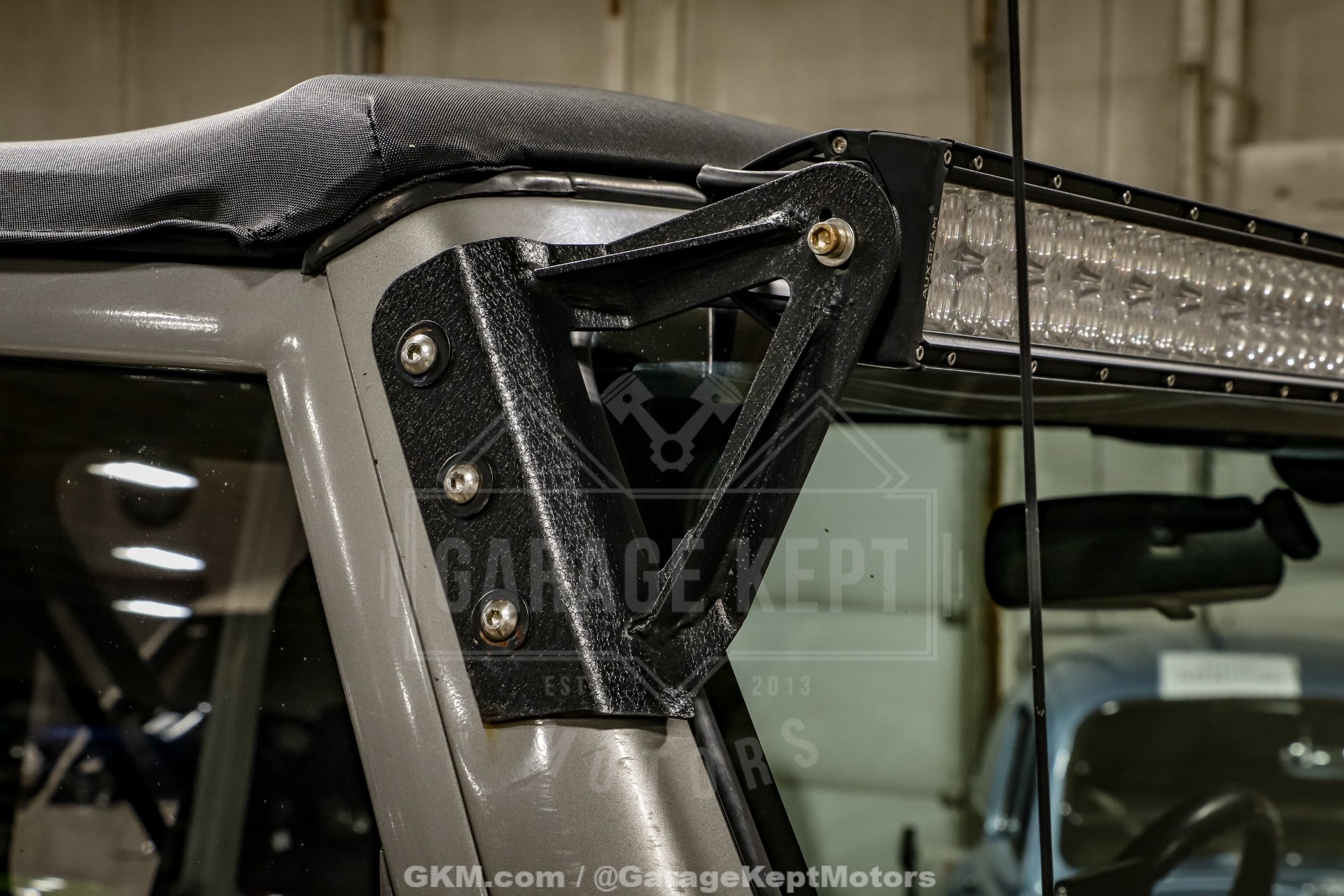 LS-Powered 2002 Jeep Wrangler SE